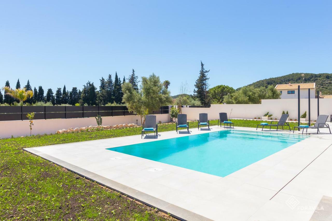 Herba Sana 1 Sa Pobla Exterior photo
